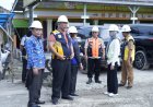 Groundbreaking Jalan Bandar Jaya–Simpang Mandala, Lampung Tengah Siap Nikmati Akses Lebih Mulus