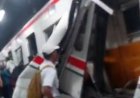 KRL Tabrakan di Bekasi Timur, Gerbong Khusus Wanita Diduga Telan Korban Jiwa
