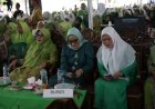Halal Bihal dan Harlah Muslimat–Fatayat NU 2026 di Lampung Timur, Bupati Ela: NU Pilar Persatuan Bangsa
