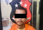 Pemuda Diduga Bandar Sabu Ditangkap Warga, Tim Tekab 308 Presisi Polsek Kalirejo Bergerak Cepat