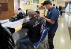 Puluhan Jurnalis Kepung Polresta Bandar Lampung, Laporkan Pejabat Pemprov Diduga Ancam Wartawan