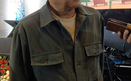 AI dan Masa Depan Jurnalisme: Komaruddin Hidayat Ingatkan Pers Tetap Cerdas dan Beretika