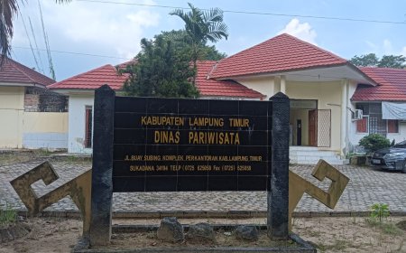 Kabid Pariwisata Lampung Timur Minta Maaf, Akui Kelalaian Jaga Pakem Busana Adat