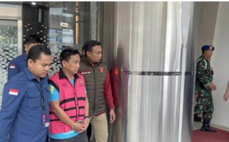 Baru Dilantik Ketua Ombudsman RI, Hery Susanto Jadi Tersangka Korupsi Nikel Rp 1,5 Milia