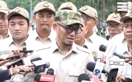 Wamen Haji Ingatkan Petugas: Jangan Pamer, Niatkan Tugas demi Ibadah