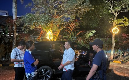 Oknum Mengaku LSM Terjaring OTT Pemerasan di Lampung Timur, Polisi Sita Rp15 Juta