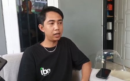 Oknum LPK Peras Pedagang Kosmetik Online Puluhan Juta, Dibekuk Tim Tekab 308 Polres Lampung Timur