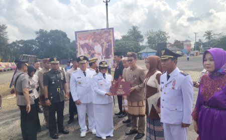 HUT ke-27, Lampung Timur Mantapkan Langkah Menjadi Daerah Maju dan Makmur