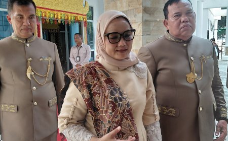 Lampung Timur Mantapkan Peran Lumbung Pangan dan Ekonomi Biru di Usia ke-27