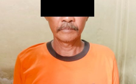 Kakek 61 Tahun di Lampung Tengah Diduga Cabuli Bocah 7 Tahun di Kandang Kambing