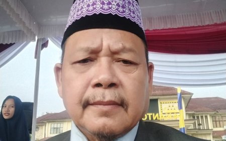 Kemenhaj Lampung Timur Akan Terapkan Pola Baru Pelepasan Jemaah Calon Haji