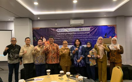 Lampung Timur Perkuat Perlindungan Pekerja Migran Perempuan, Integrasikan Layanan hingga Tingkat Desa