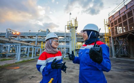 Perkuat Ketahanan Energi, Elnusa Genjot Peran Perempuan hingga Garda Terdepan Operasional