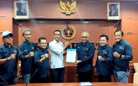 Lampung Resmi Tuan Rumah HPN dan Porwanas 2027, Bakal Jadi Pusat Sorotan Nasional