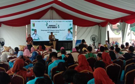 Musrenbang Inklusif HUT ke-27, Pemkab Lampung Timur Tegaskan Komitmen Ramah Disabilitas