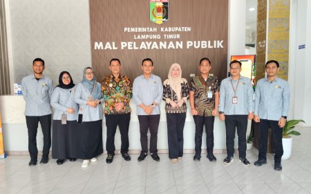 Mobile Service BP3MI Jemput Bola di Lampung Timur, Urus Dokumen PMI Kian Mudah