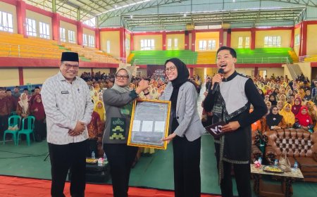 Seminar Nasional GREAT di Lampung Timur Tekankan Peran Guru sebagai Inspirator, Bupati Janjikan Kenaikan Insentif