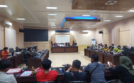 DPRD–Pemkot Metro Sepakat: Ganti Rugi Petani Banjir Berupa Sarpras