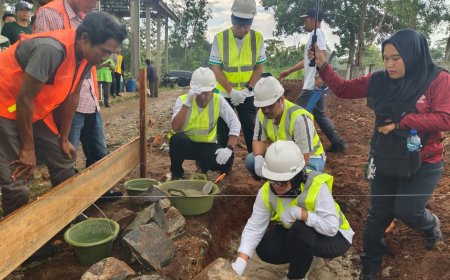 TPST Rantau Jaya Mulai Dibangun, Lampung Timur Bidik Pengelolaan Sampah Modern Berbasis RDF