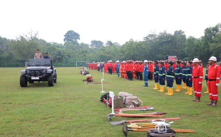 Apel Siaga Karhutla 2026 di Riau: PHR Tegaskan Lindungi Obvitnas dan Ruang Hidup Masyarakat