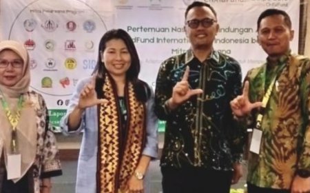 MIN 1 Lampung Timur Raih Apresiasi Nasional atas Praktik Baik Perlindungan Anak