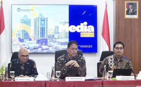 Menkeu Purbaya Bantah Isu Uang Negara Tinggal Rp120 Triliun: “Uang Kita Masih Banyak”