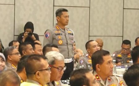 Kinerja Cemerlang, Polda Lampung Diapresiasi Kakorlantas atas Sukses Kawal Arus Mudik 2026