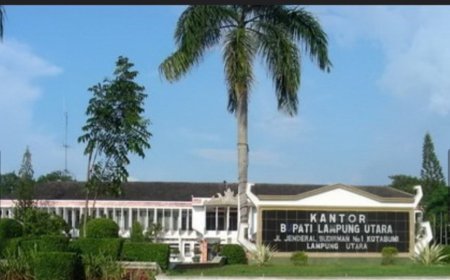 Lampung Utara Targetkan Utang Rp31,4 Miliar Lunas Agustus 2026