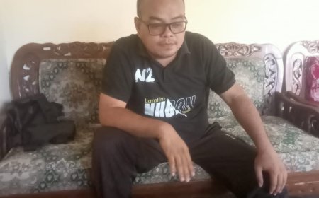 PPA Wawan Kurniawan Bantah Garap Tanah Irigasi Ilegal, Klaim Sudah Kantongi Izin Atasan