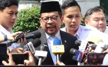 Prabowo Reshuffle Kabinet Merah Putih, Enam Pejabat Strategis Dilantik di Istana Negara