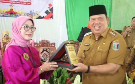 Peringati Hari Kartini, TP PKK Lampung Timur Dorong Perempuan Melek Keuangan dan Berdaya Saing
