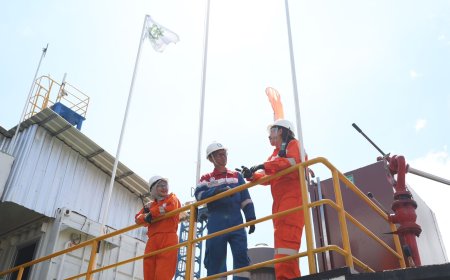 Arus Kas Melejit 267%, Elnusa Perkuat Fondasi Pertumbuhan Berkelanjutan di Kuartal I 2026