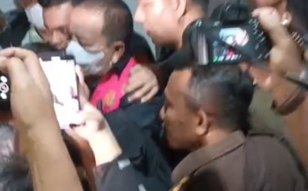 Arinal Djunaidi Resmi Tersangka Korupsi, Ditahan di Lapas Way Hui