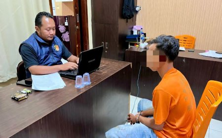 Cekcok Keluarga Berujung Maut di Lampung Tengah, Adik Ipar Tewaskan Kakak Ipar karena Emosi