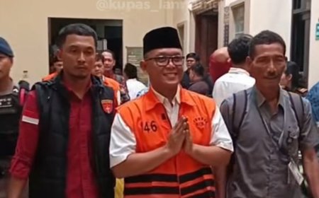 Sidang Perdana, Ardito Wijaya Bantah Terima Rp500 Juta, Kuasa Hukum: Klien Kami Tak Korupsi