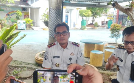 Diduga Ada Pungli di Lapas Kelas IIA Kalianda, Kalapas Bentuk Tim Pemeriksa dan Bantah Tuduhan di TikTok
