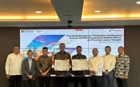 PKS Sumur Minyak Rakyat: Legal, Aman, dan Berdayakan Ekonomi Lokal