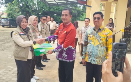 Pemkab Lampung Timur Distribusikan SPPT PBB 2026, Sekda: Pajak adalah Tulang Punggung Pembangunan