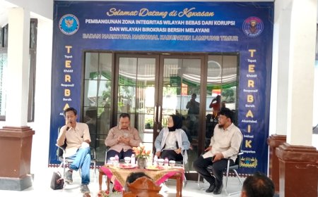 BNNK Lampung Timur, BP Budaya, dan Penggiat Lokal Dorong Sukadana Jadi Kawasan Budaya