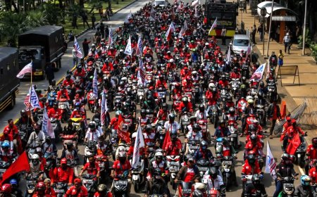Permenaker Baru Batasi Outsourcing ke 6 Bidang, Diterbitkan Jelang May Day 2026