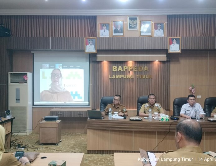 FGD Penanggulangan Kemiskinan, Bupati Ela Dorong Aksi Nyata di Lima Kecamatan Prioritas