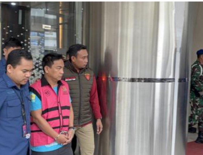 Baru Dilantik Ketua Ombudsman RI, Hery Susanto Jadi Tersangka Korupsi Nikel Rp 1,5 Milia