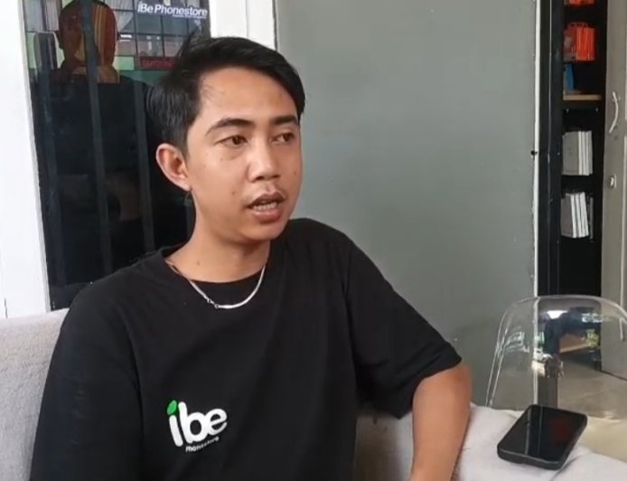 Oknum LPK Peras Pedagang Kosmetik Online Puluhan Juta, Dibekuk Tim Tekab 308 Polres Lampung Timur