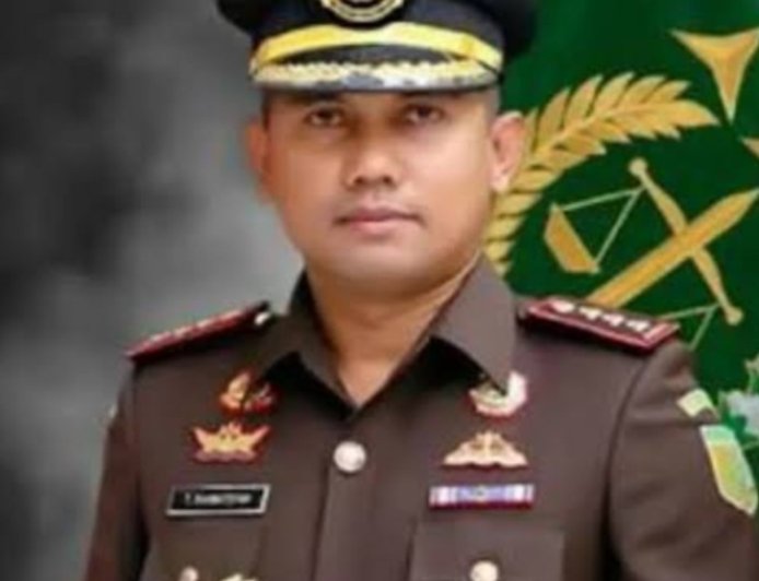 Mantan Kajari Medan Teuku Rahmatsyah Dipercaya Menjabat Wakajati Lampung