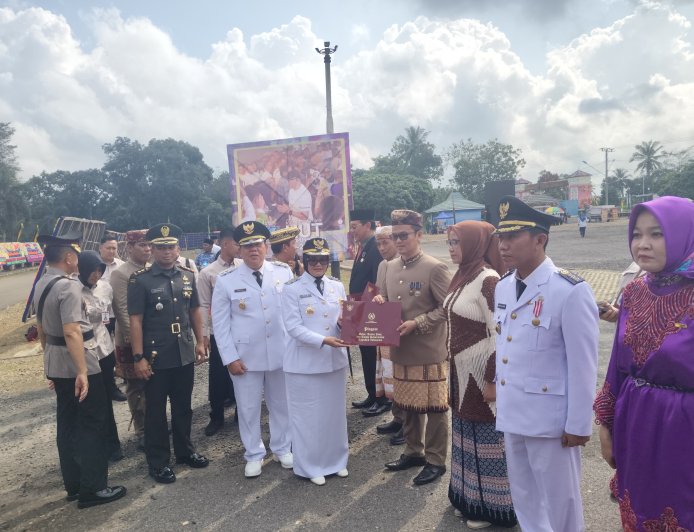 HUT ke-27, Lampung Timur Mantapkan Langkah Menjadi Daerah Maju dan Makmur