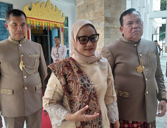 Lampung Timur Mantapkan Peran Lumbung Pangan dan Ekonomi Biru di Usia ke-27