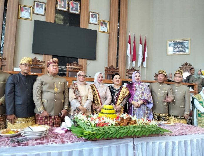 DPRD Rayakan HUT ke-27, Lampung Timur Fokus Genjot Infrastruktur dan Kesejahteraan