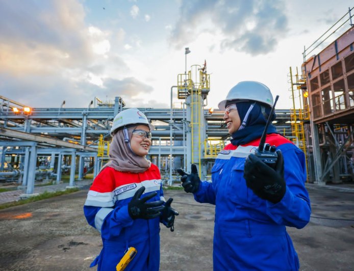 Perkuat Ketahanan Energi, Elnusa Genjot Peran Perempuan hingga Garda Terdepan Operasional