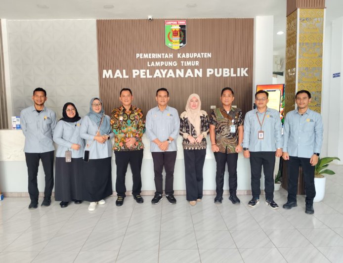 Mobile Service BP3MI Jemput Bola di Lampung Timur, Urus Dokumen PMI Kian Mudah