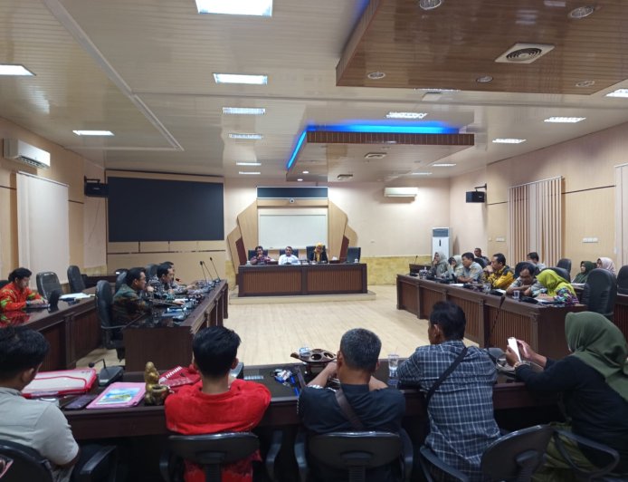 DPRD–Pemkot Metro Sepakat: Ganti Rugi Petani Banjir Berupa Sarpras